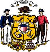 Coat of Arms of Wisconsin